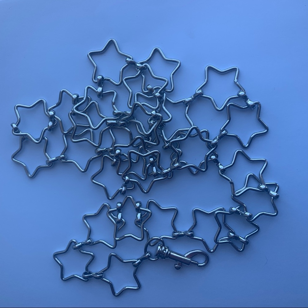 Brandy Melville star belt